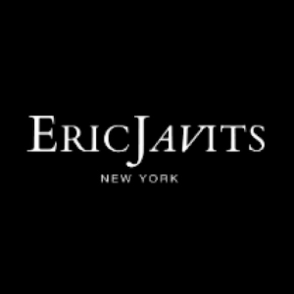 ERIC JAVITS Wool Classic Fedora Hat in Grey Mix Neutral Leather Band One Size main image 6